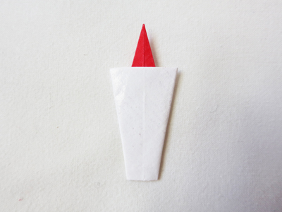 origami Candle, Author : Taiko Niwa, Folded by Tatsuto Suzukiorigami Candle, Author : Taiko Niwa, Folded by Tatsuto Suzuki